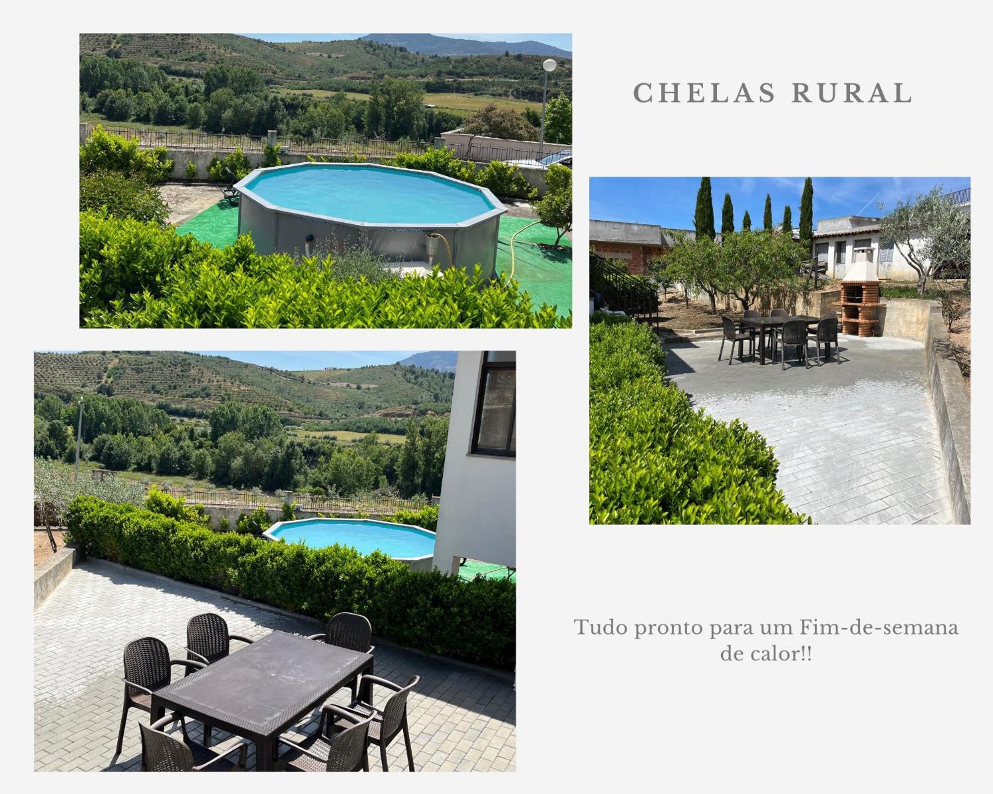 Alojamento, Chelas Rural Al Mirandela Zewnętrze zdjęcie